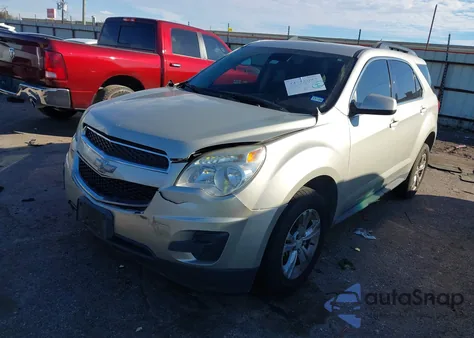 2015 Chevrolet Equinox 1Lt z USA, uszkodzony, nr VIN 2GNFLBE3XF6236498